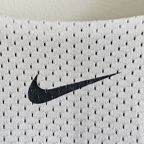 Nike Team USA Reversible Basketball Jersey XL Length +2 #18 Navy / White - Picture 16 of 16